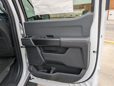 2026 Ford F-150 Dark Trail 4WD SuperCrew 5.5' Box