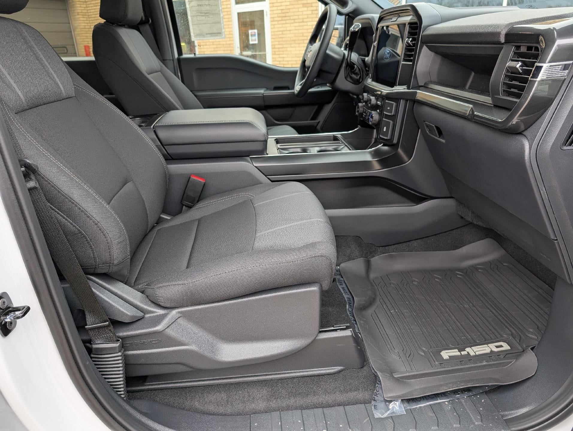 2026 Ford F-150 Dark Trail 4WD SuperCrew 5.5' Box