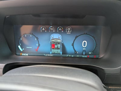 2026 Ford F-150 Dark Trail 4WD SuperCrew 5.5' Box