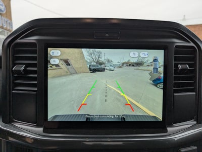 2026 Ford F-150 Dark Trail 4WD SuperCrew 5.5' Box