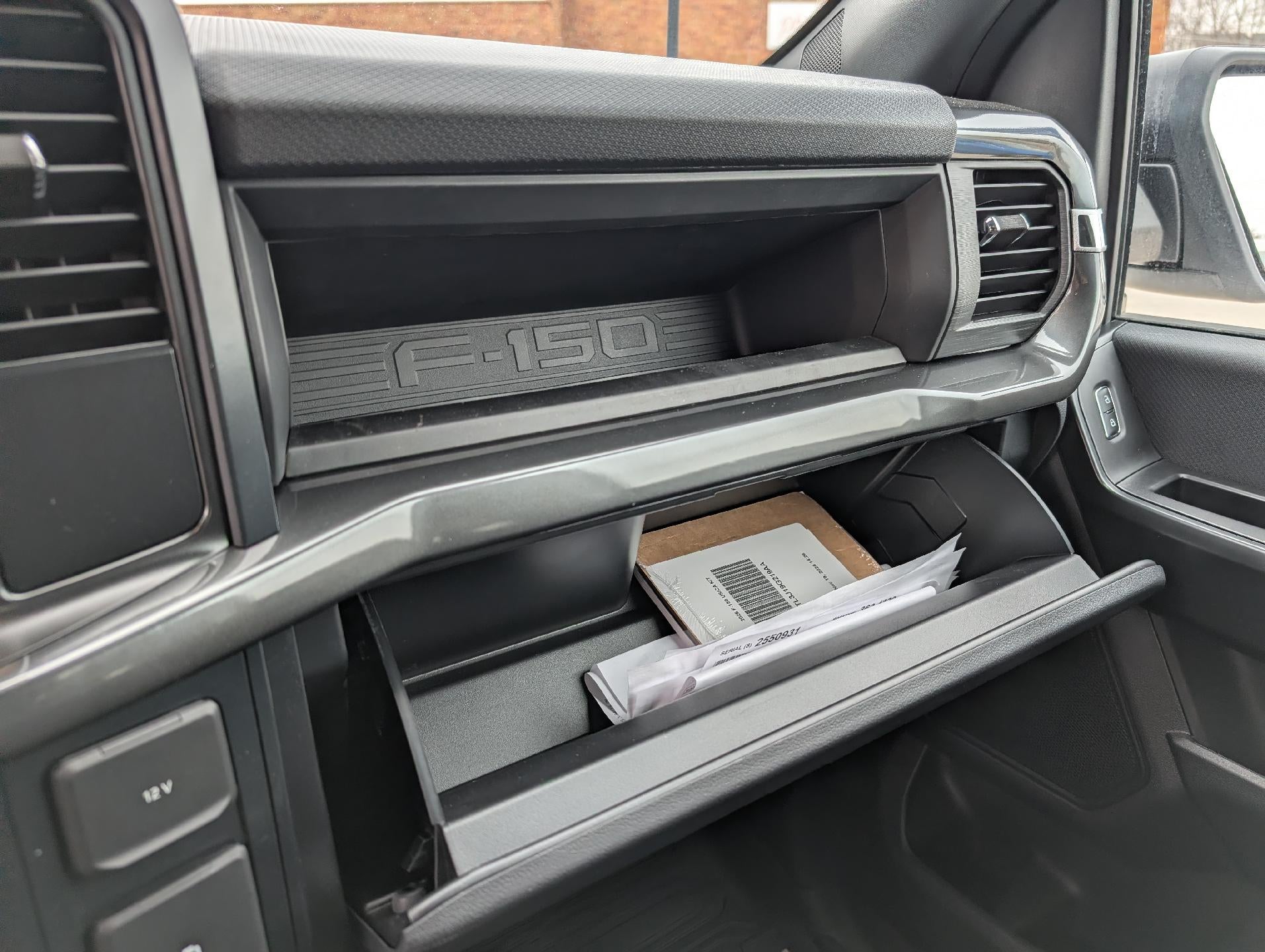 2026 Ford F-150 Dark Trail 4WD SuperCrew 5.5' Box