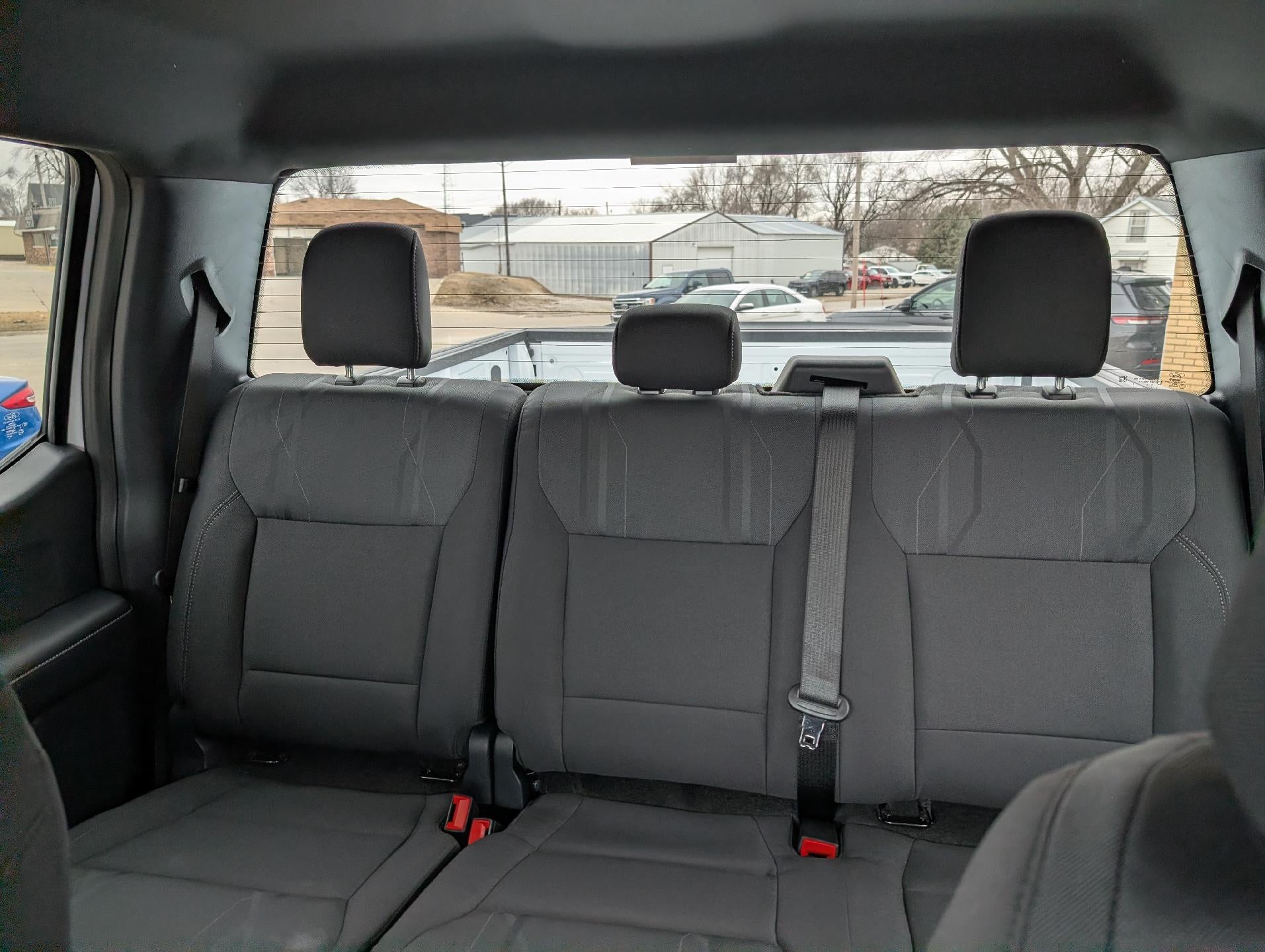 2026 Ford F-150 Dark Trail 4WD SuperCrew 5.5' Box