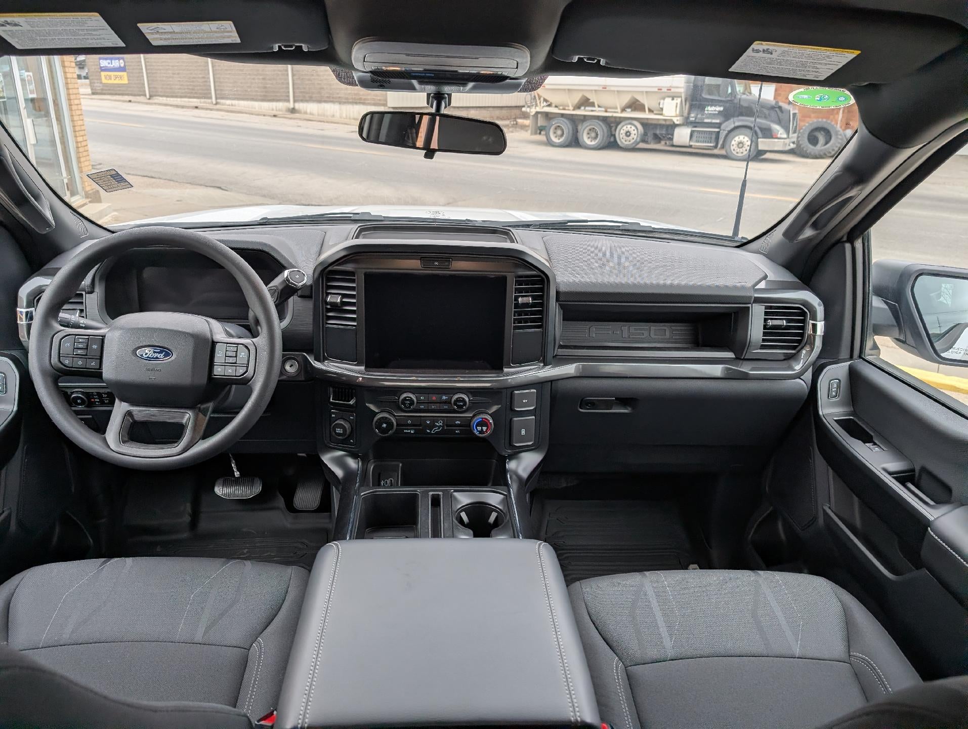 2026 Ford F-150 Dark Trail 4WD SuperCrew 5.5' Box