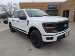 2026 Ford F-150 Dark Trail 4WD SuperCrew 5.5' Box