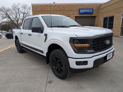 2026 Ford F-150 Dark Trail 4WD SuperCrew 5.5' Box
