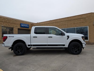 2026 Ford F-150 Dark Trail 4WD SuperCrew 5.5' Box