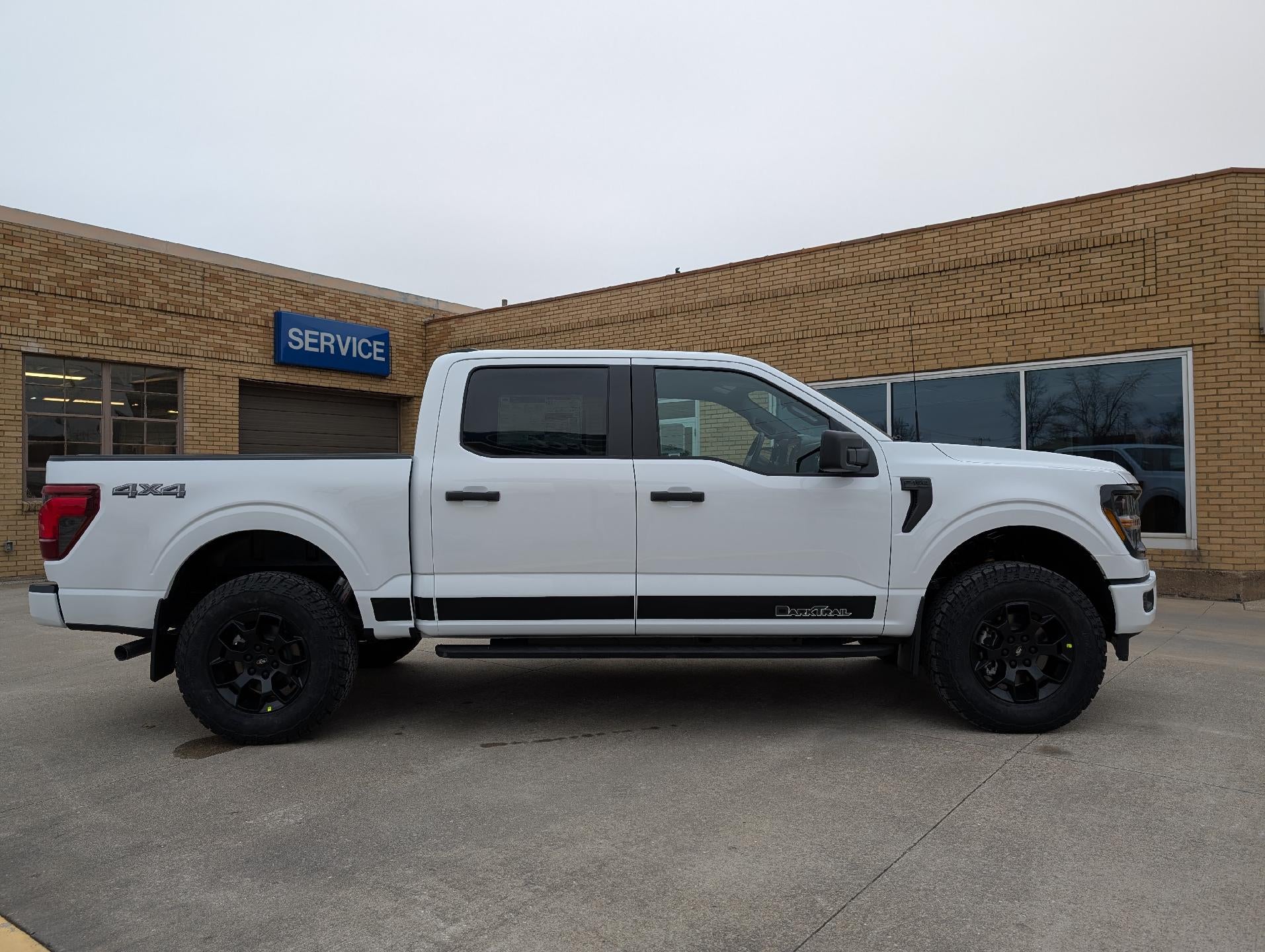 2026 Ford F-150 Dark Trail 4WD SuperCrew 5.5' Box