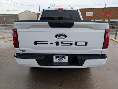 2026 Ford F-150 Dark Trail 4WD SuperCrew 5.5' Box