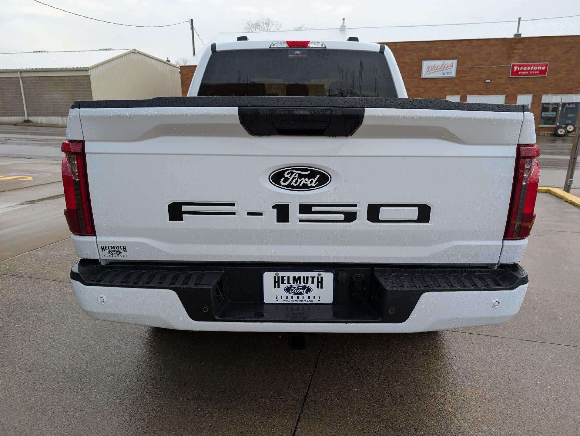 2026 Ford F-150 Dark Trail 4WD SuperCrew 5.5' Box