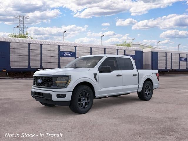 2026 Ford F-150 STX 4WD SuperCrew 5.5' Box