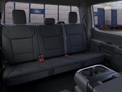 2026 Ford F-150 STX 4WD SuperCrew 5.5' Box
