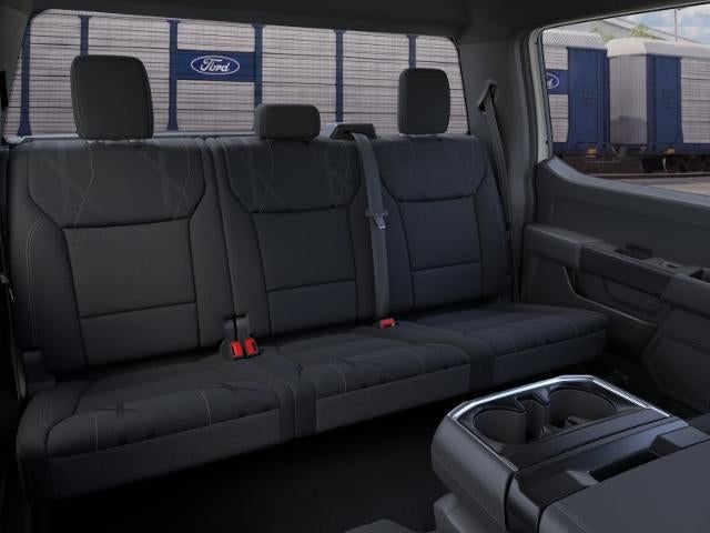2026 Ford F-150 STX 4WD SuperCrew 5.5' Box