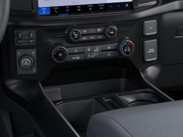 2026 Ford F-150 STX 4WD SuperCrew 5.5' Box