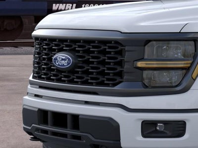 2026 Ford F-150 STX 4WD SuperCrew 5.5' Box