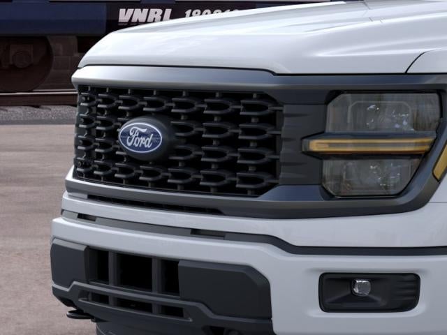 2026 Ford F-150 STX 4WD SuperCrew 5.5' Box