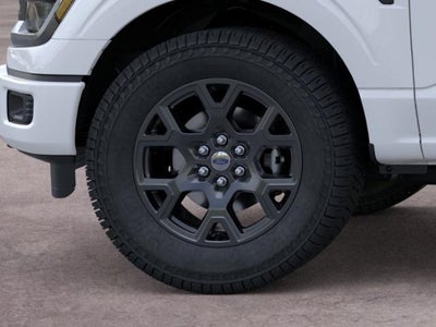 2026 Ford F-150 STX 4WD SuperCrew 5.5' Box