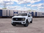 2026 Ford F-150 STX 4WD SuperCrew 5.5' Box