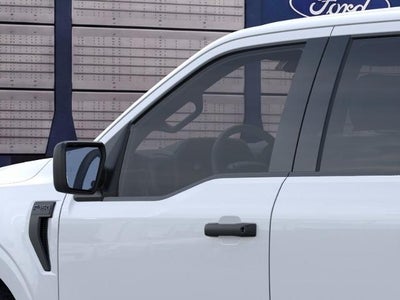 2026 Ford F-150 STX 4WD SuperCrew 5.5' Box