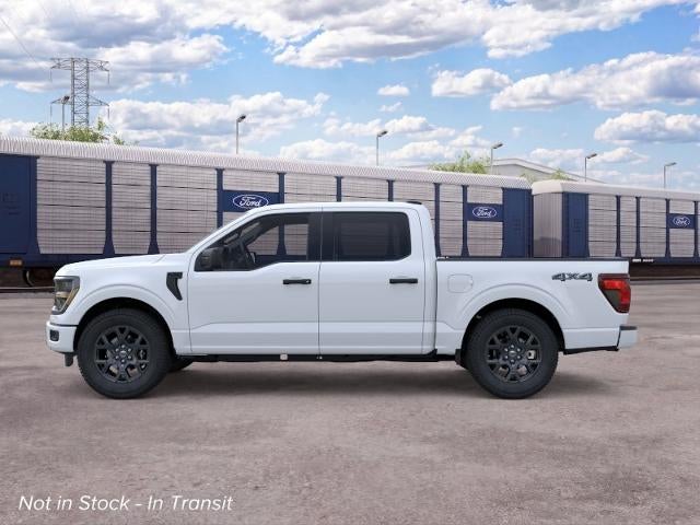 2026 Ford F-150 STX 4WD SuperCrew 5.5' Box