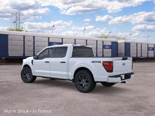 2026 Ford F-150 STX 4WD SuperCrew 5.5' Box