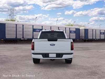 2026 Ford F-150 STX 4WD SuperCrew 5.5' Box
