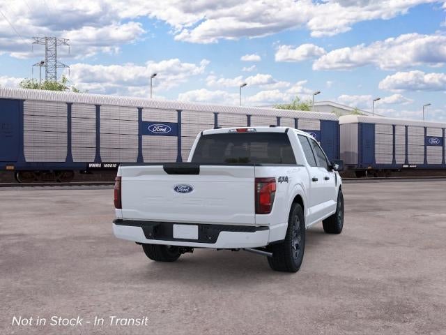 2026 Ford F-150 STX 4WD SuperCrew 5.5' Box