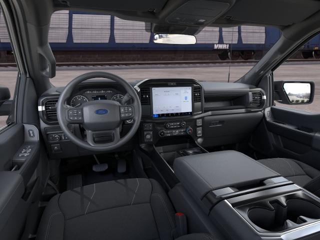 2026 Ford F-150 STX 4WD SuperCrew 5.5' Box