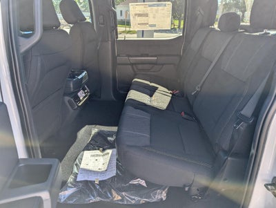 2025 Ford F-150 STX 4WD SuperCrew 5.5' Box