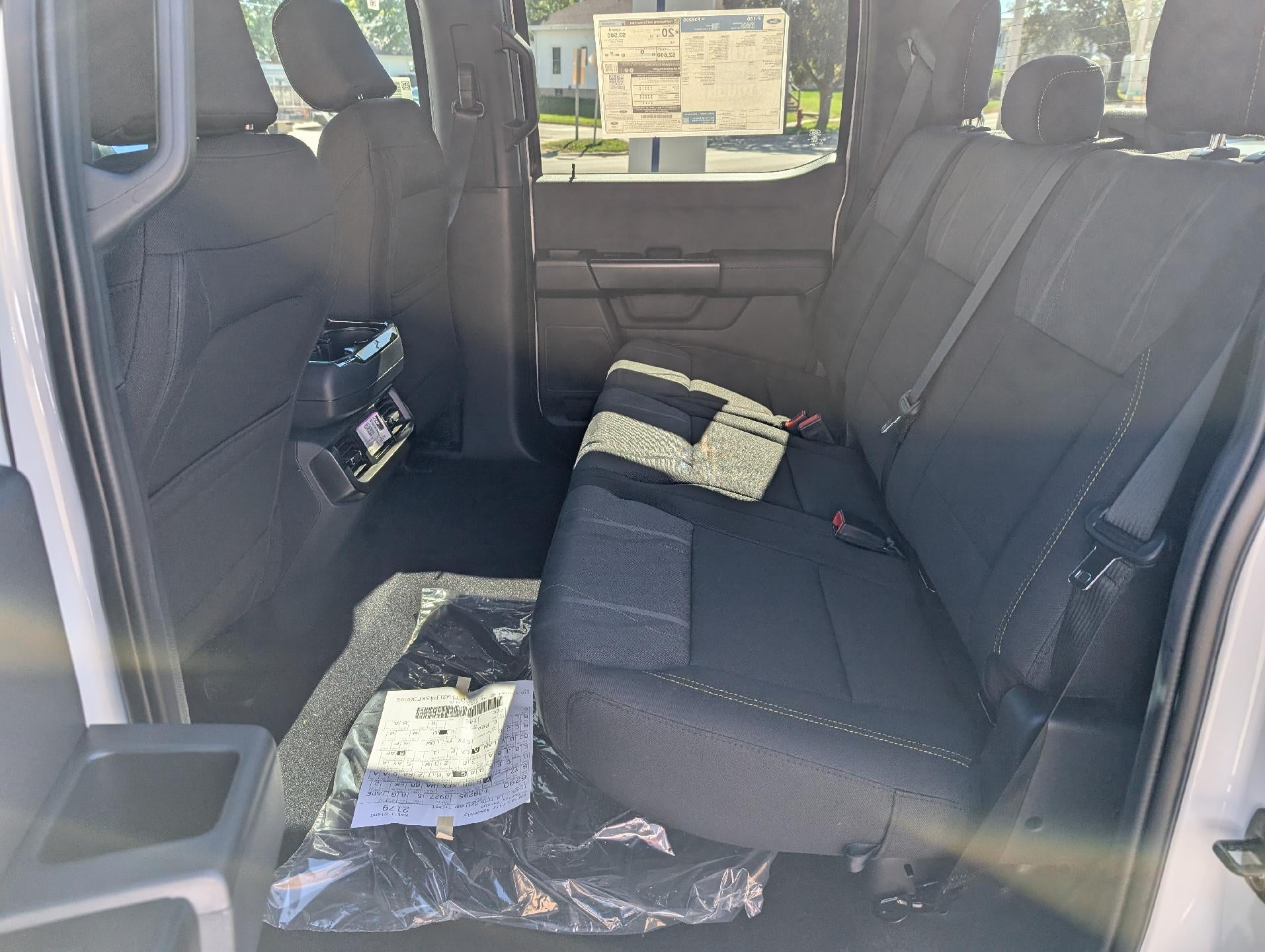 2025 Ford F-150 STX 4WD SuperCrew 5.5' Box