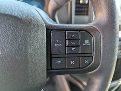 2025 Ford F-150 STX 4WD SuperCrew 5.5' Box