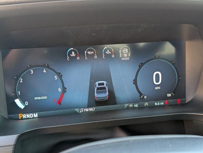 2025 Ford F-150 STX 4WD SuperCrew 5.5' Box