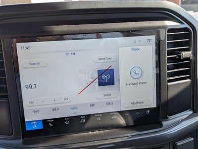 2025 Ford F-150 STX 4WD SuperCrew 5.5' Box