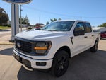 2025 Ford F-150 STX 4WD SuperCrew 5.5' Box