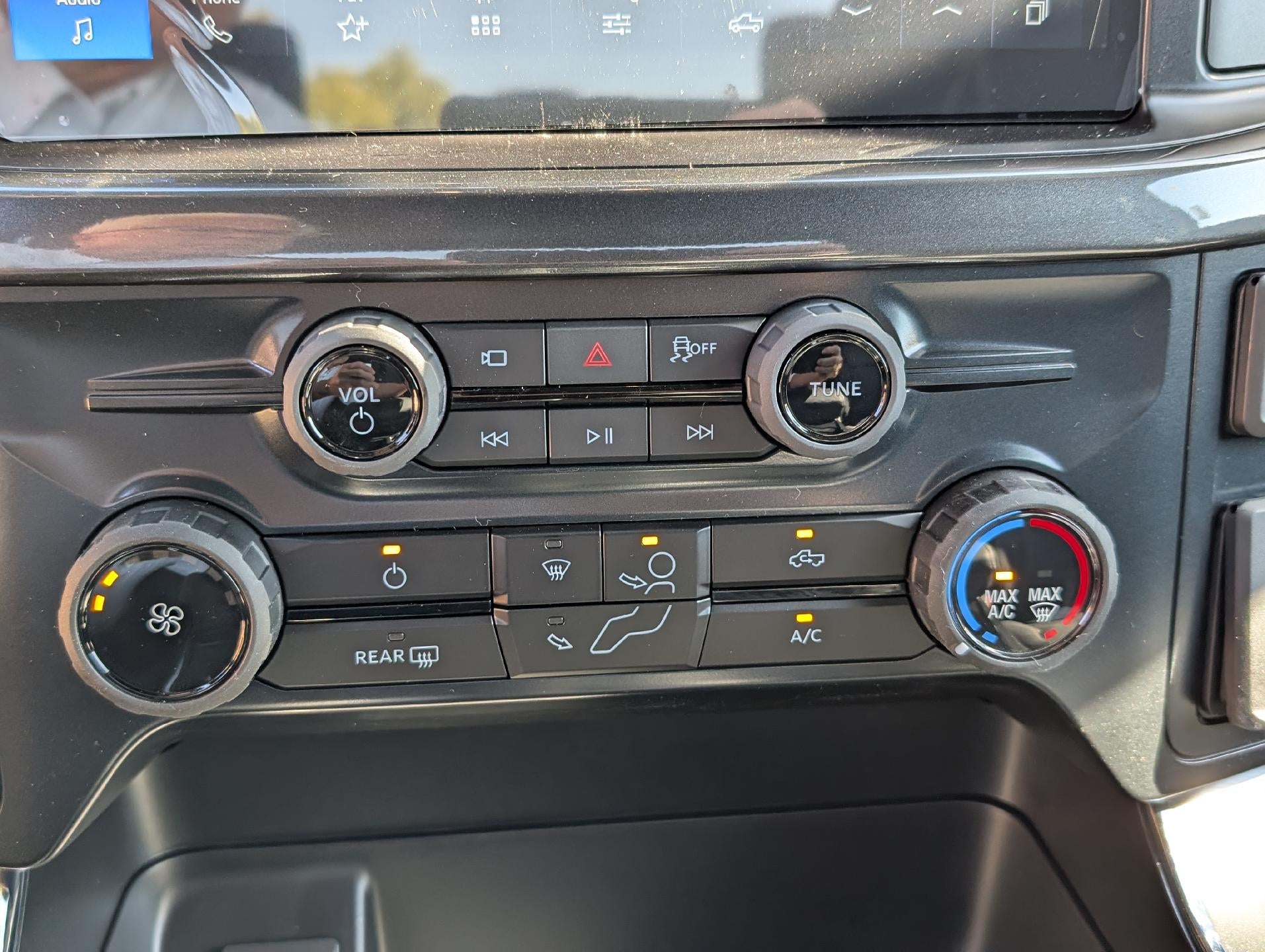 2025 Ford F-150 STX 4WD SuperCrew 5.5' Box