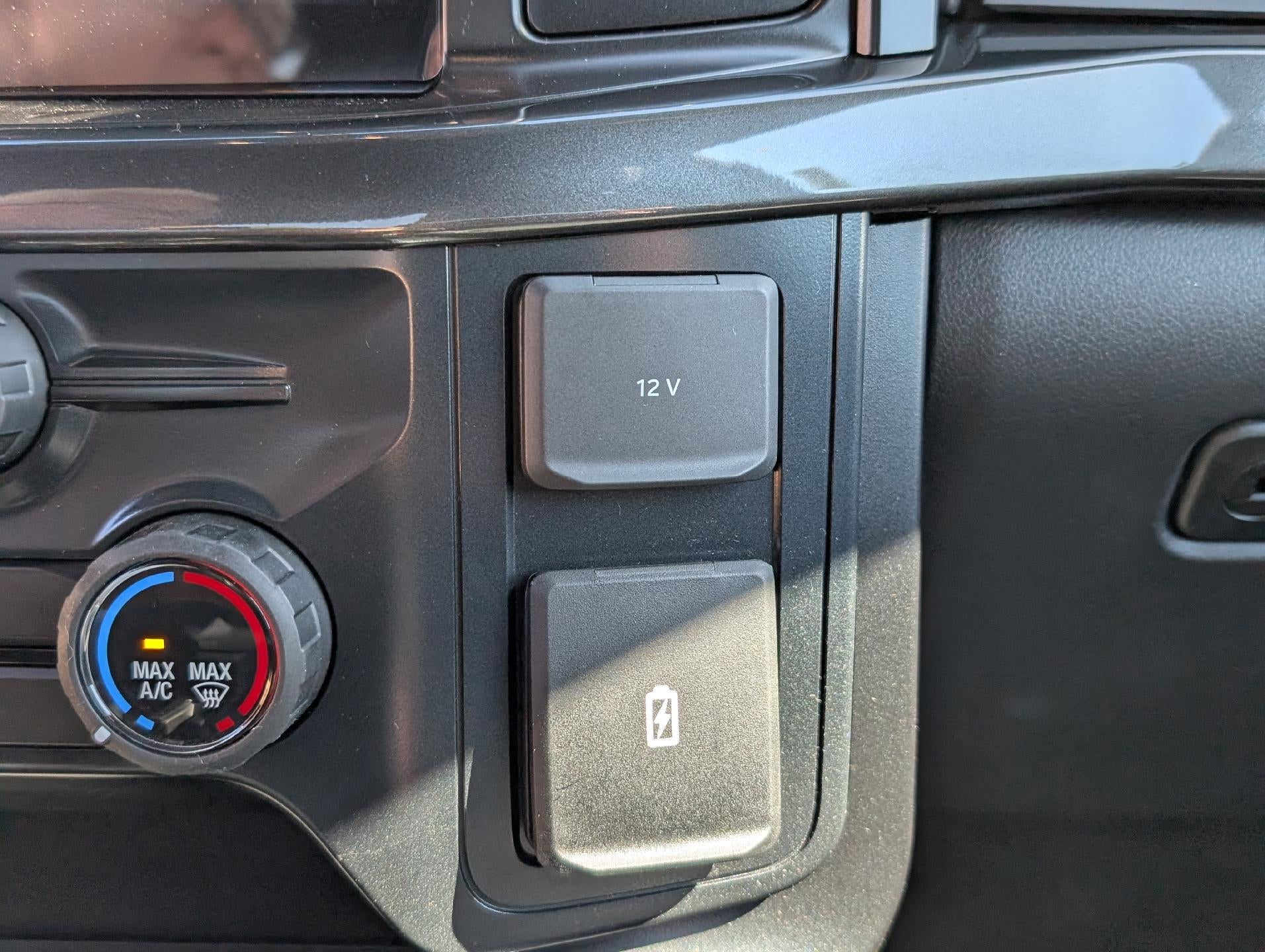 2025 Ford F-150 STX 4WD SuperCrew 5.5' Box