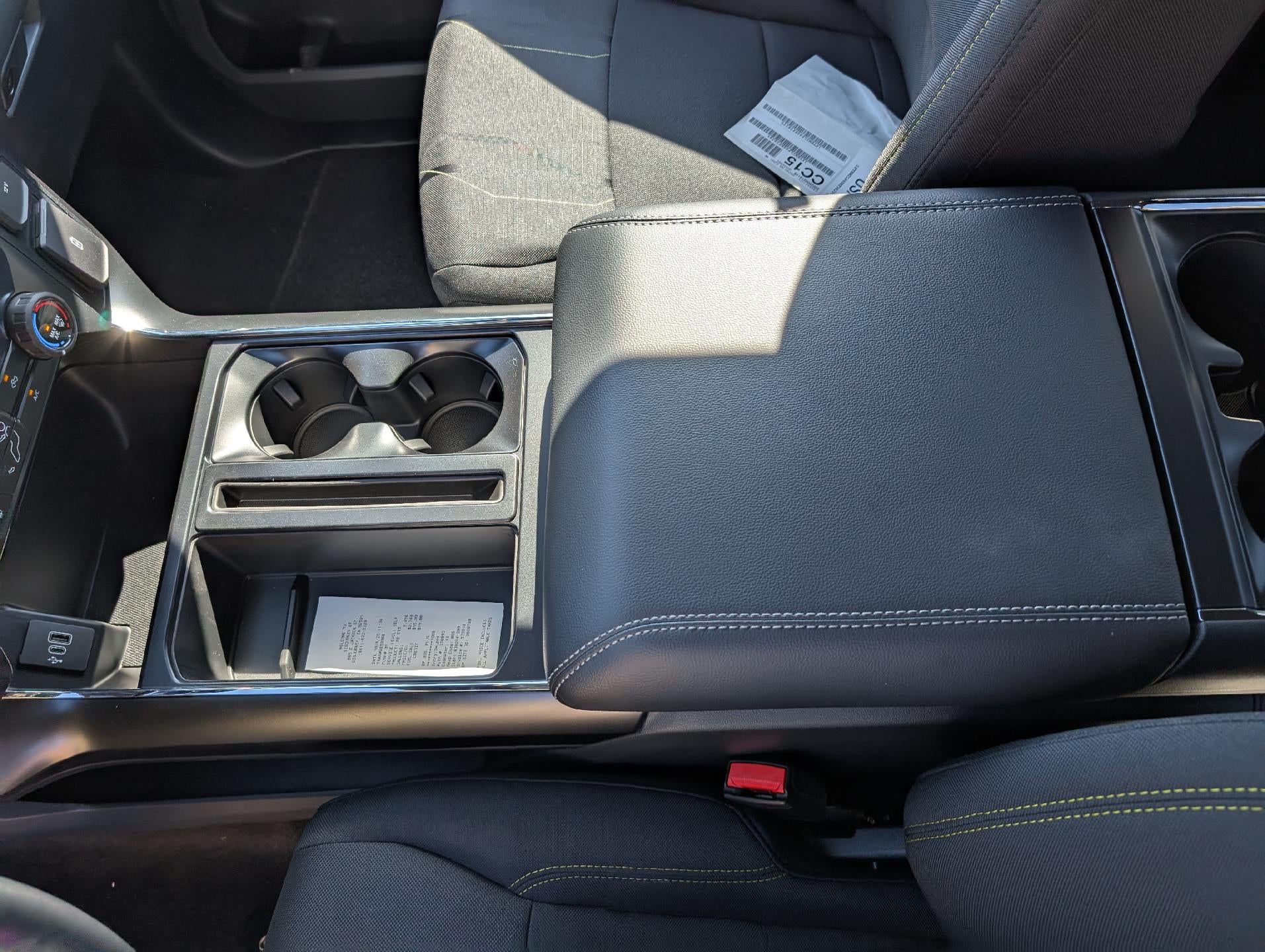 2025 Ford F-150 STX 4WD SuperCrew 5.5' Box