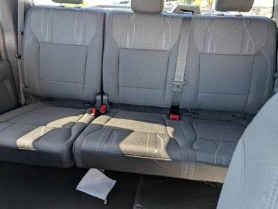 2025 Ford F-150 STX 4WD SuperCrew 5.5' Box