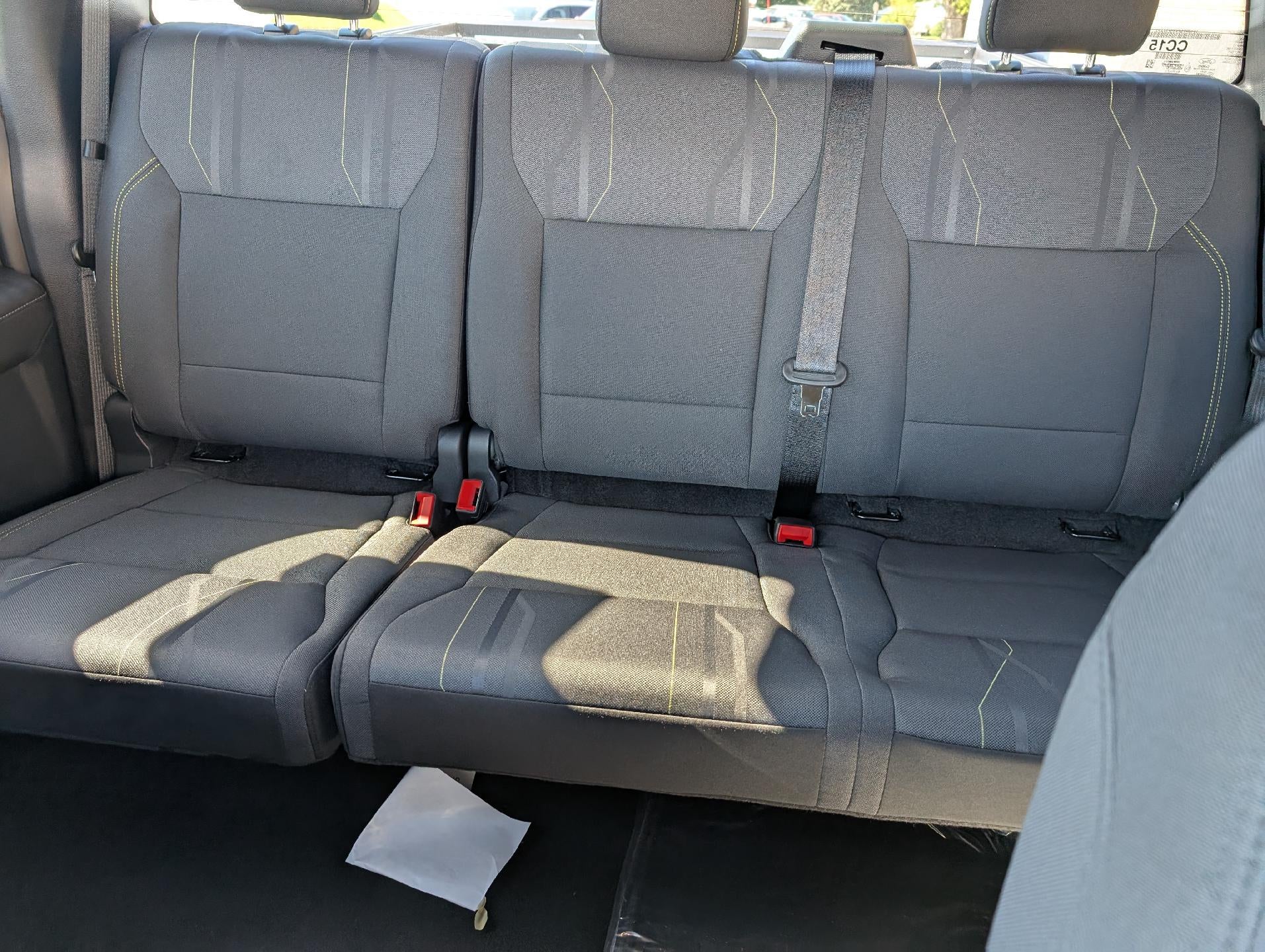 2025 Ford F-150 STX 4WD SuperCrew 5.5' Box