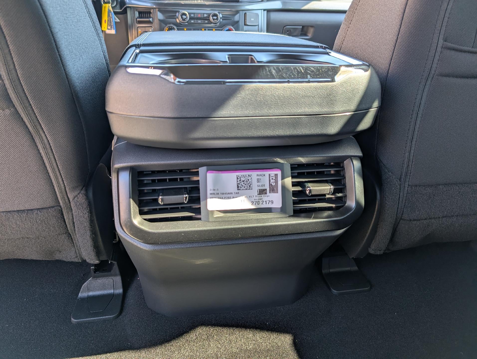 2025 Ford F-150 STX 4WD SuperCrew 5.5' Box