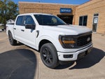 2025 Ford F-150 STX 4WD SuperCrew 5.5' Box