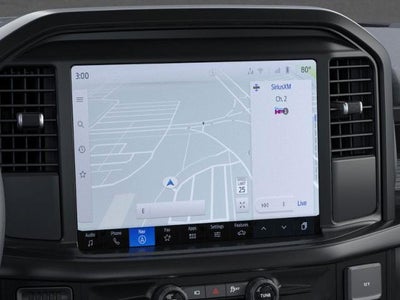 2025 Ford F-150 STX 4WD SuperCrew 5.5' Box