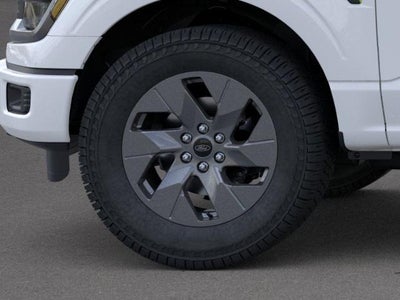 2025 Ford F-150 STX 4WD SuperCrew 5.5' Box