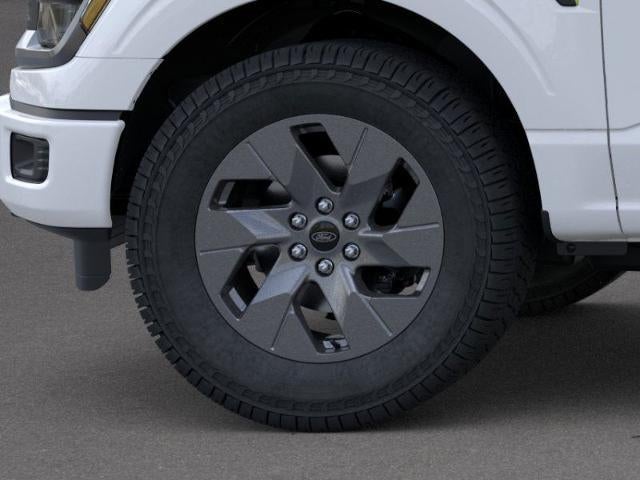 2025 Ford F-150 STX 4WD SuperCrew 5.5' Box