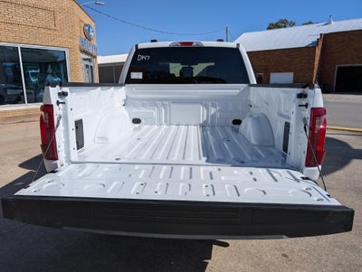 2025 Ford F-150 STX 4WD SuperCrew 5.5' Box