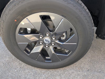 2025 Ford F-150 STX 4WD SuperCrew 5.5' Box