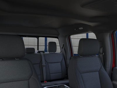 2026 Ford F-150 XLT 4WD SuperCrew 5.5' Box