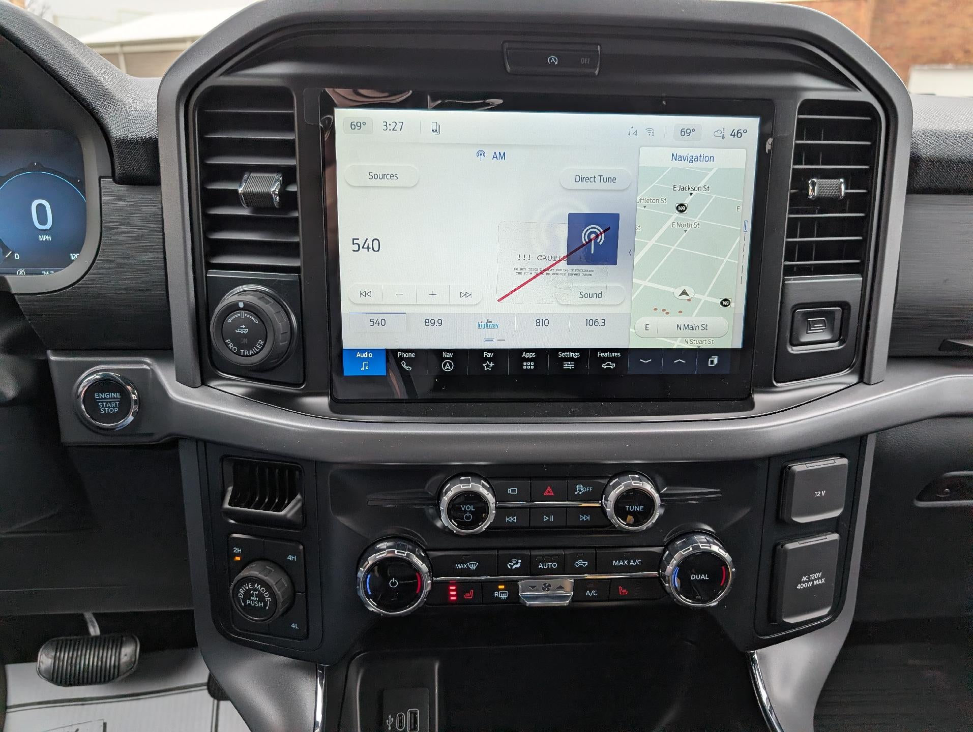 2026 Ford F-150 XLT 4WD SuperCrew 5.5' Box