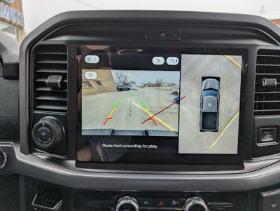 2026 Ford F-150 XLT 4WD SuperCrew 5.5' Box