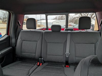 2026 Ford F-150 XLT 4WD SuperCrew 5.5' Box