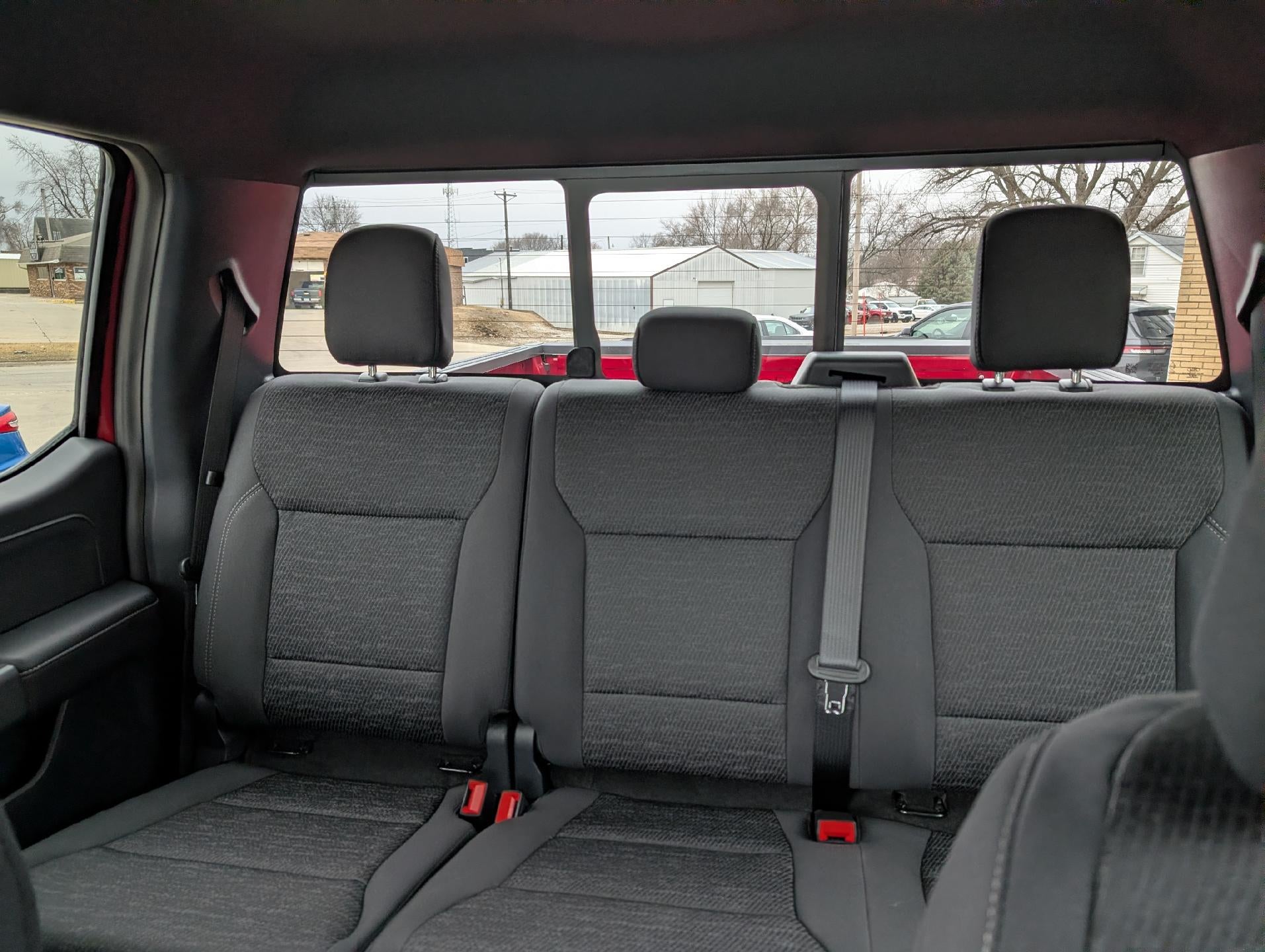 2026 Ford F-150 XLT 4WD SuperCrew 5.5' Box